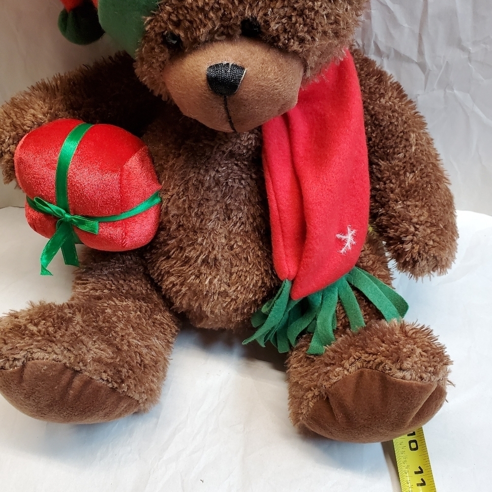 ๐๐งธ Christmas Teddy Bear - Picture 2 of 16